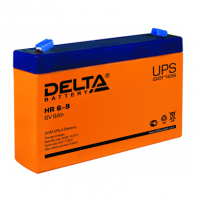 Delta HR 6-9 (634W)