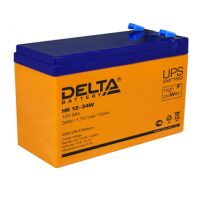 Delta HR 12-34 W