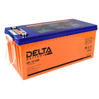 Delta GEL 12-200