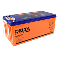 Delta GEL 12-200