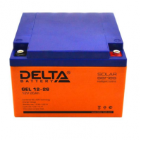 Delta GEL 12-26