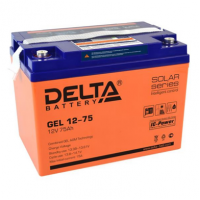 Delta GEL 12-75