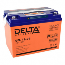 Delta GEL 12-75