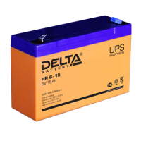 Delta HR 6-15